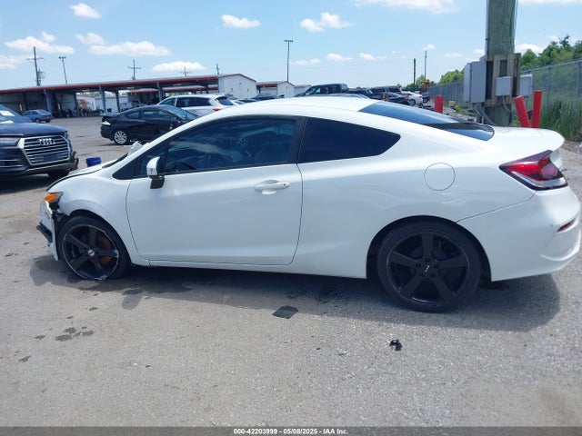 2HGFG3B54FH511524 Honda Civic Lx