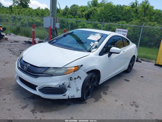 2HGFG3B54FH511524 Honda Civic Lx