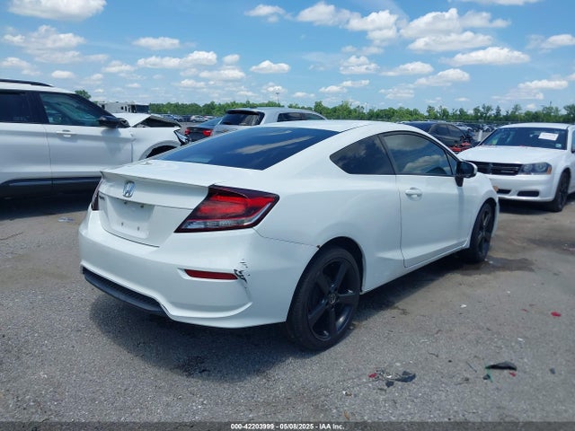 2HGFG3B54FH511524 Honda Civic Lx