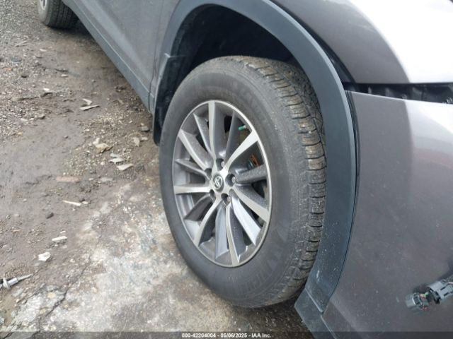 5TDJZRFH1KS735839 Toyota Highlander Xle