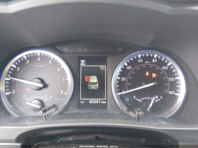 5TDJZRFH1KS735839 Toyota Highlander Xle