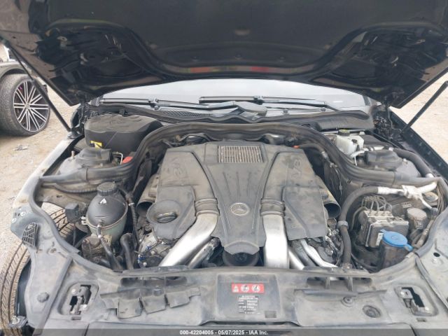 WDDLJ7DB2EA095490 Mercedes-Benz CLS 550
