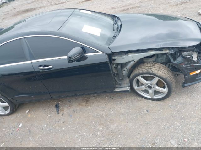 WDDLJ7DB2EA095490 Mercedes-Benz CLS 550