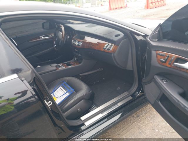 WDDLJ7DB2EA095490 Mercedes-Benz CLS 550