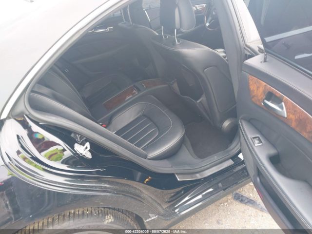 WDDLJ7DB2EA095490 Mercedes-Benz CLS 550