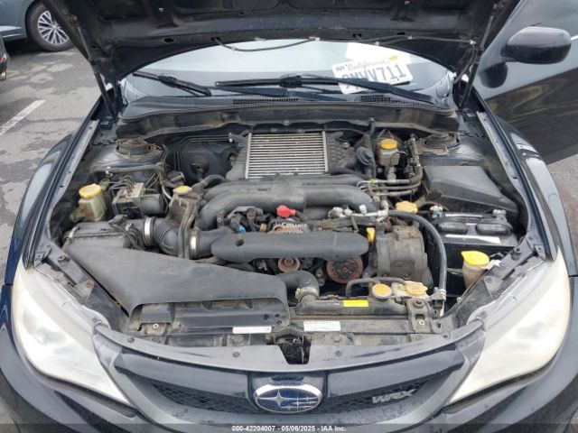 JF1GV7F66EG004255 Subaru Impreza Wrx Premium