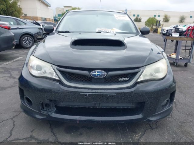 JF1GV7F66EG004255 Subaru Impreza Wrx Premium