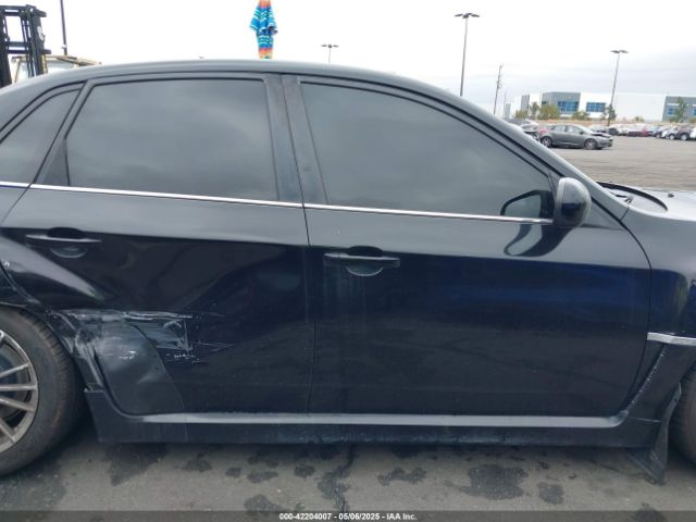 JF1GV7F66EG004255 Subaru Impreza Wrx Premium