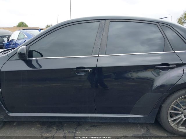 JF1GV7F66EG004255 Subaru Impreza Wrx Premium