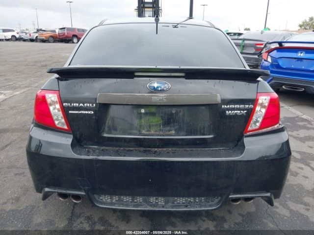 JF1GV7F66EG004255 Subaru Impreza Wrx Premium