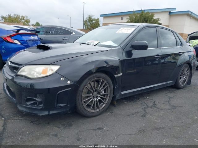 JF1GV7F66EG004255 Subaru Impreza Wrx Premium
