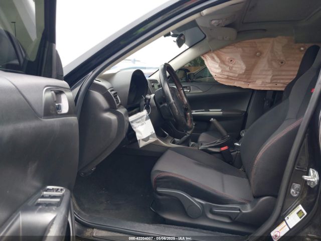 JF1GV7F66EG004255 Subaru Impreza Wrx Premium