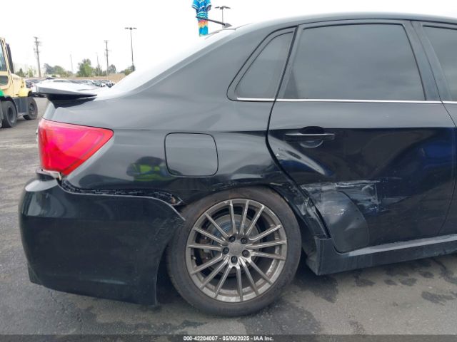 JF1GV7F66EG004255 Subaru Impreza Wrx Premium