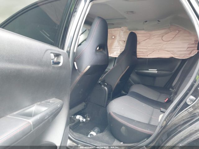 JF1GV7F66EG004255 Subaru Impreza Wrx Premium