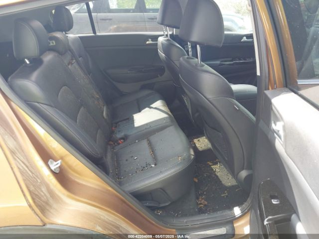 2017 KIA SPORTAGE KNDPRCA6XH7205434 Photo 7