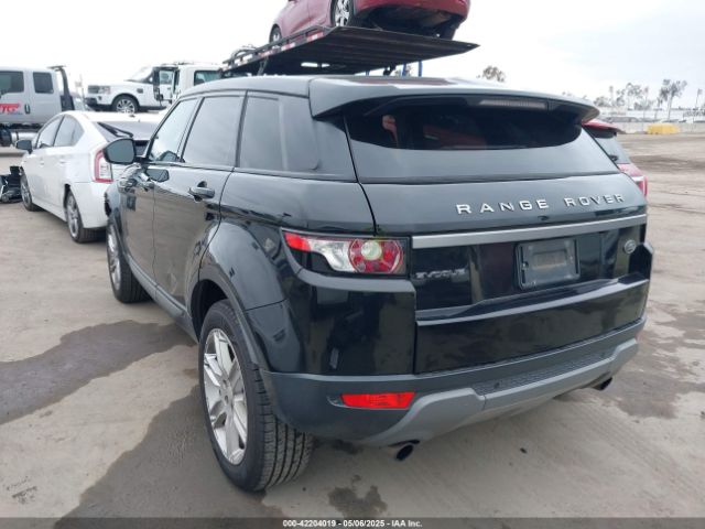SALVP2BG5EH879200 Land Rover Range Rover Evoque Pure