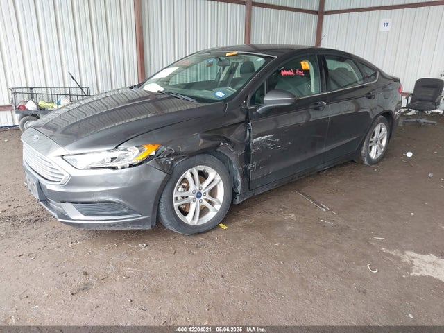 3FA6P0HD0JR231453 Ford 2018