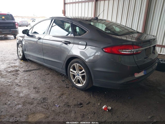 3FA6P0HD0JR231453 Ford 2018