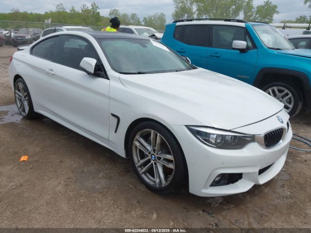 2019 BMW 440I WBA4W7C55KAG52609