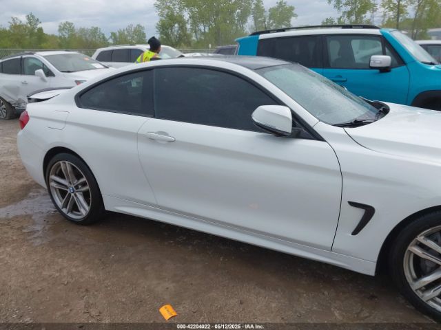 WBA4W7C55KAG52609 BMW 440I