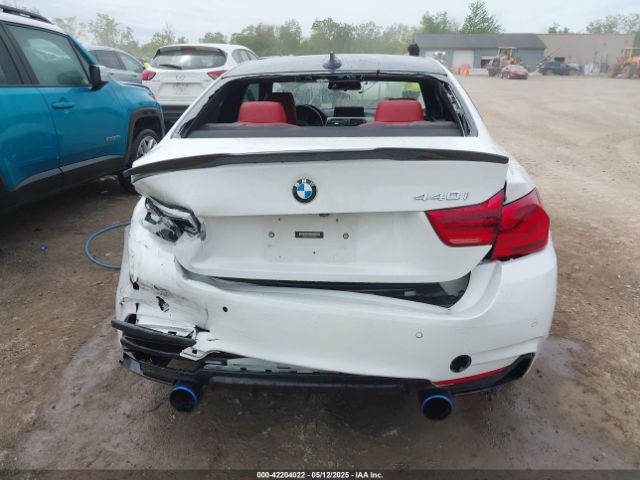 WBA4W7C55KAG52609 BMW 440I