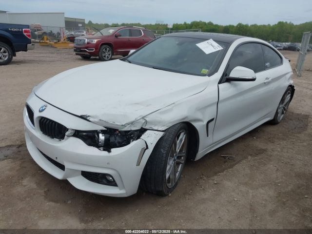 2019 BMW 440I WBA4W7C55KAG52609 Photo 1
