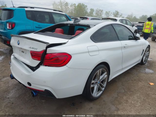 2019 BMW 440I WBA4W7C55KAG52609 Photo 3