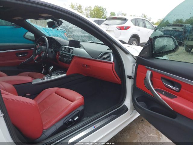 2019 BMW 440I WBA4W7C55KAG52609 Photo 4
