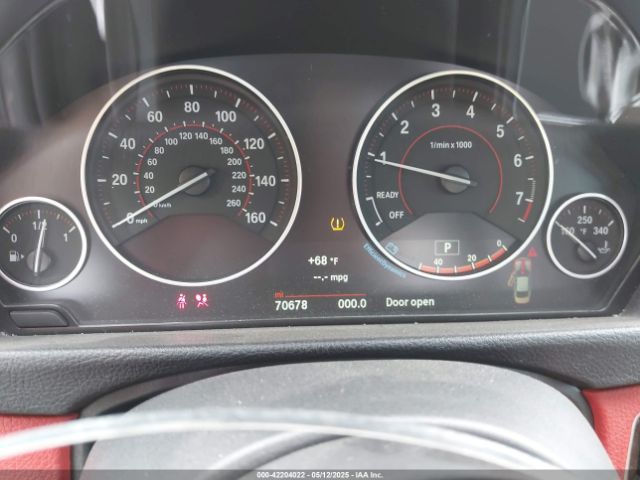 2019 BMW 440I WBA4W7C55KAG52609 Photo 6