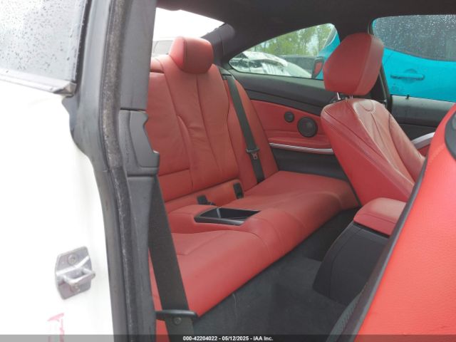 2019 BMW 440I WBA4W7C55KAG52609 Photo 7