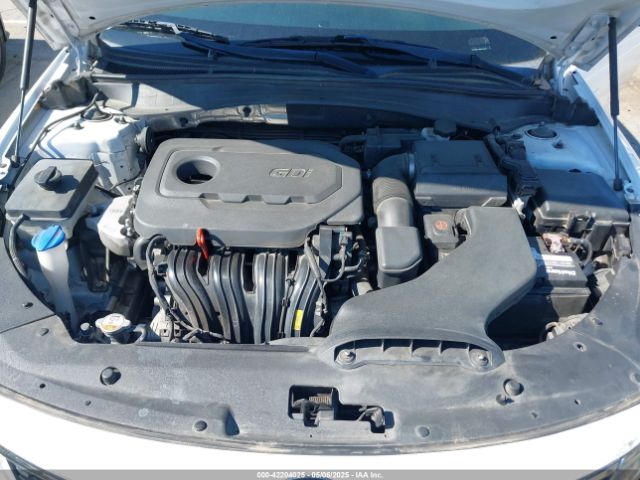 5XXGT4L30JG234223 KIA Optima S
