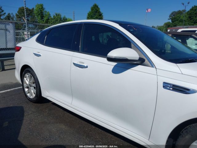 5XXGT4L30JG234223 KIA Optima S