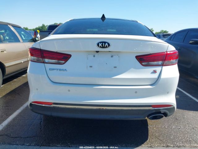 5XXGT4L30JG234223 KIA Optima S