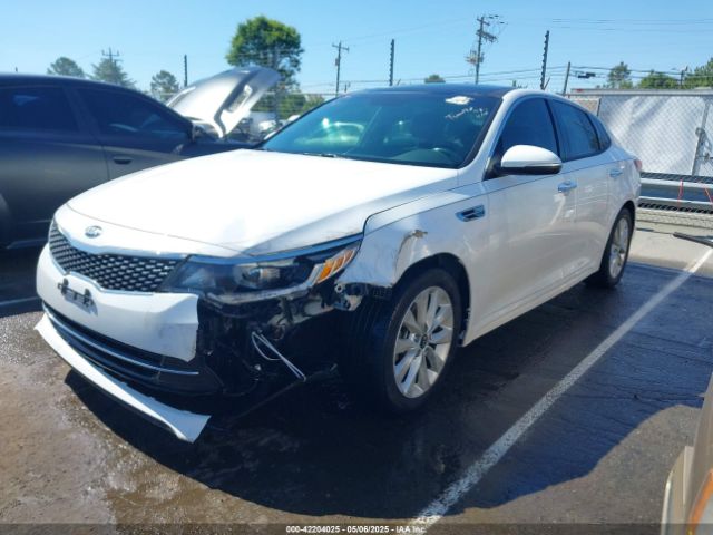 5XXGT4L30JG234223 KIA Optima S