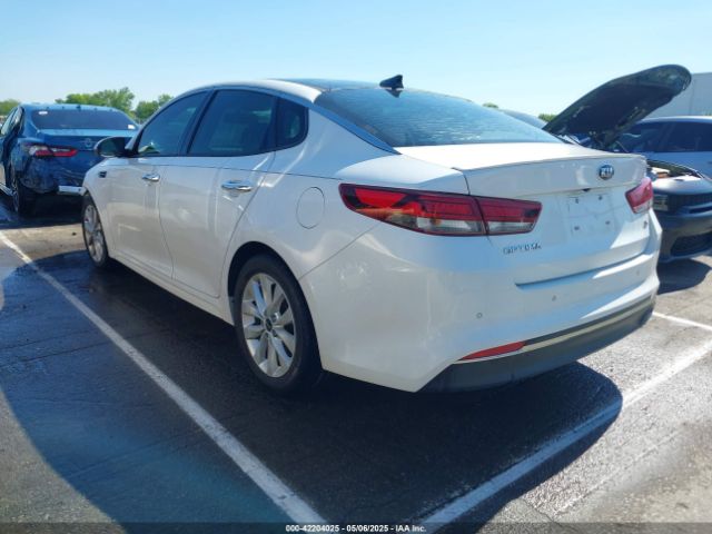 5XXGT4L30JG234223 KIA Optima S