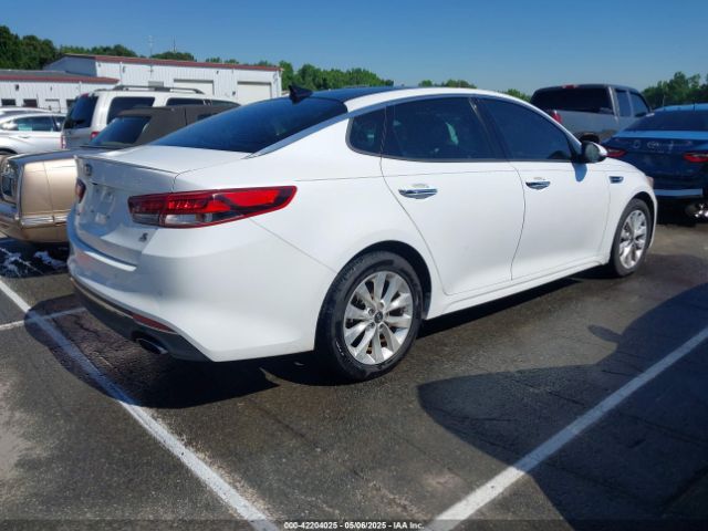 5XXGT4L30JG234223 KIA Optima S