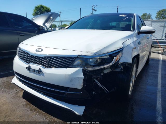 5XXGT4L30JG234223 KIA Optima S