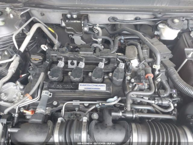 1HGCV1F39KA092245 Honda Accord Sport
