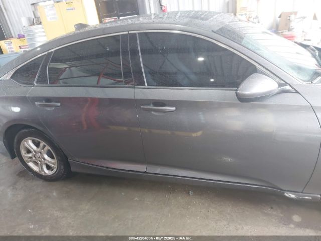 1HGCV1F39KA092245 Honda Accord Sport