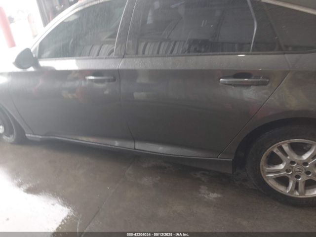 1HGCV1F39KA092245 Honda Accord Sport
