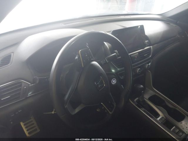 1HGCV1F39KA092245 Honda Accord Sport
