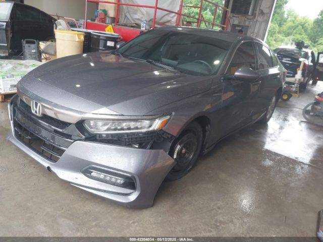 1HGCV1F39KA092245 Honda Accord Sport