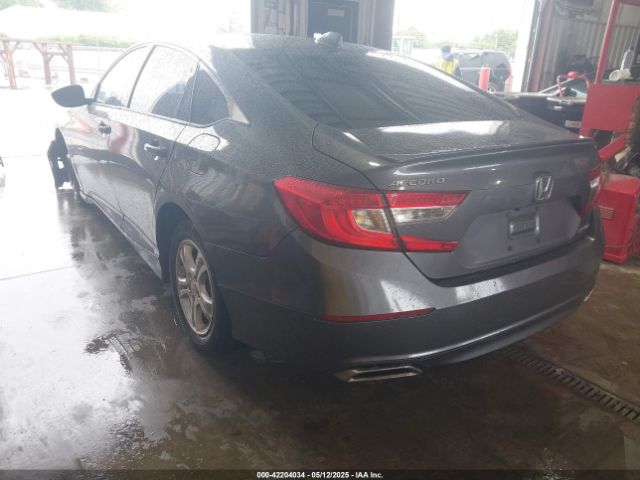 1HGCV1F39KA092245 Honda Accord Sport