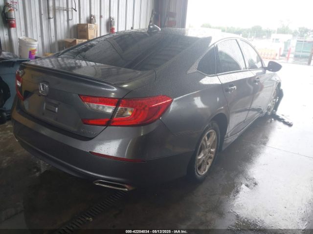 1HGCV1F39KA092245 Honda Accord Sport