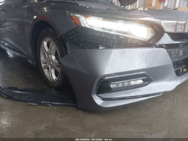 1HGCV1F39KA092245 Honda Accord Sport