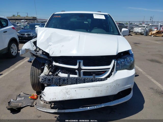 2C4RDGEG6JR328427 Dodge 2018