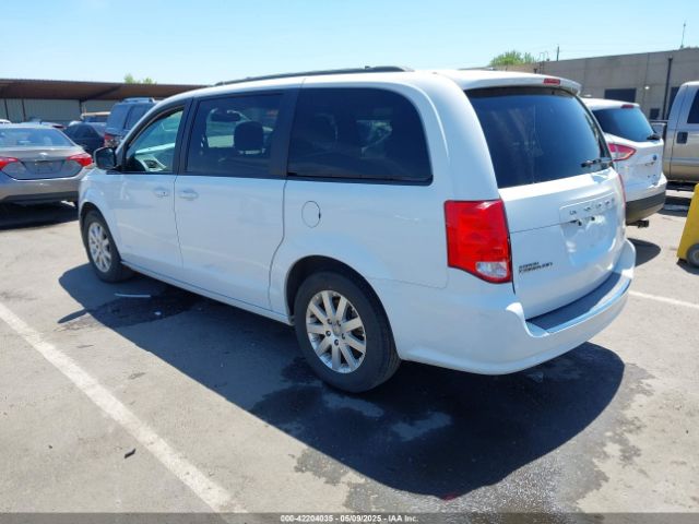 2018 DODGE GRAND CARAVAN 2C4RDGEG6JR328427 Photo 2