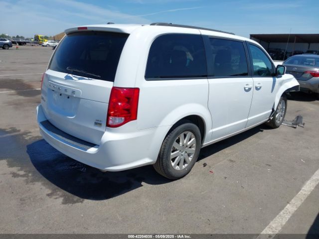 2018 DODGE GRAND CARAVAN 2C4RDGEG6JR328427 Photo 3