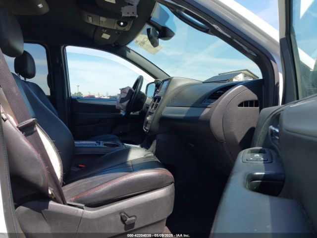 2018 DODGE GRAND CARAVAN 2C4RDGEG6JR328427 Photo 4