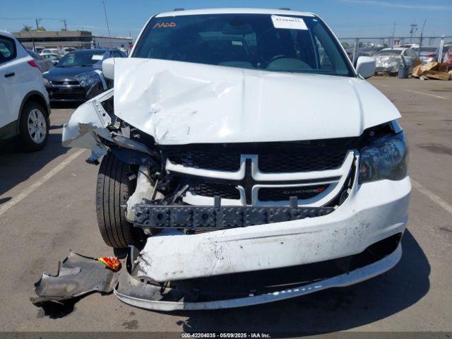 2018 DODGE GRAND CARAVAN 2C4RDGEG6JR328427 Photo 5